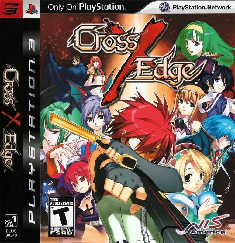 CROSS EDGE