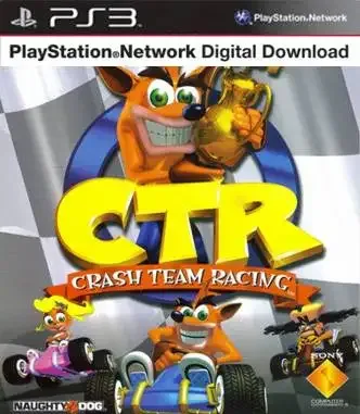 Crash Team Racing