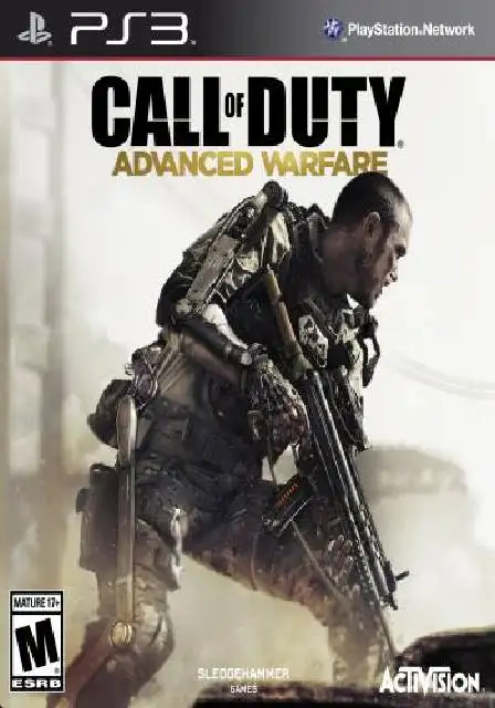 Call of Duty Advanced Warfare