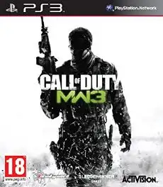 Call of Duty Modern Warfare 3