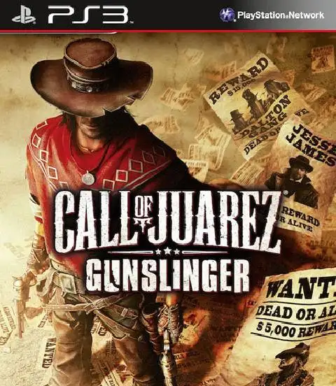 Call of Juarez Gunslinger