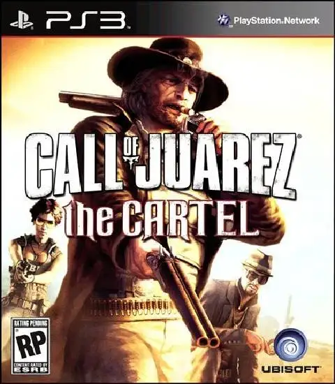 Call of Juarez The Cartel