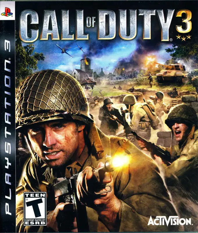 Call Of Duty 3