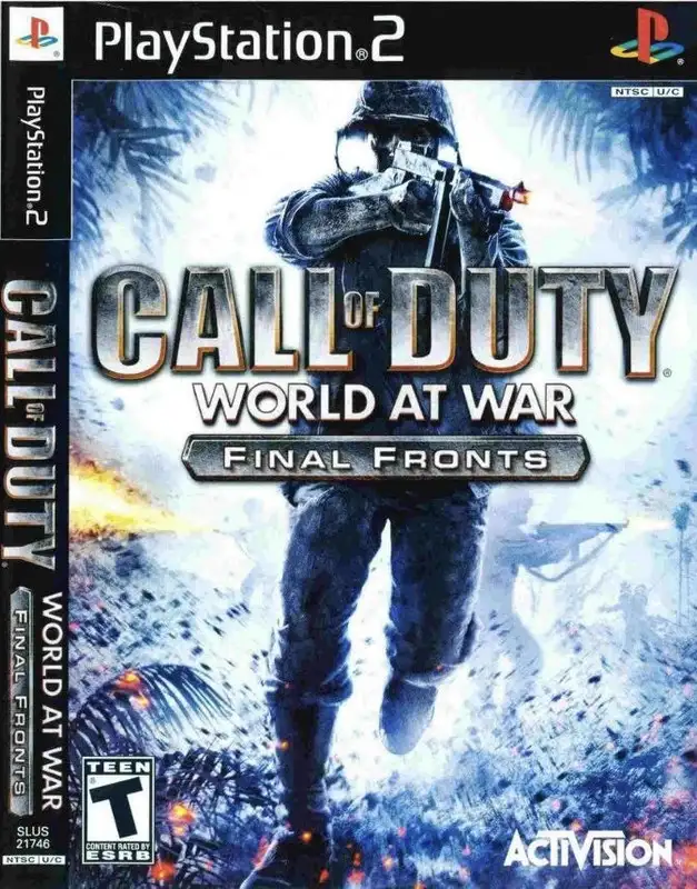 Call Of Duty World At War - Final Fronts