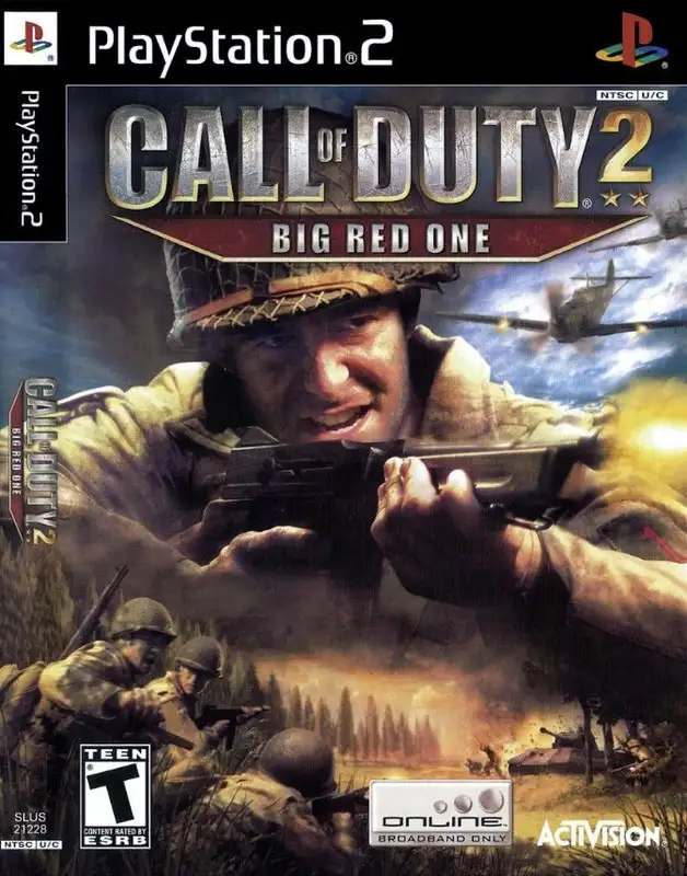Call of Duty 2 Big Red One