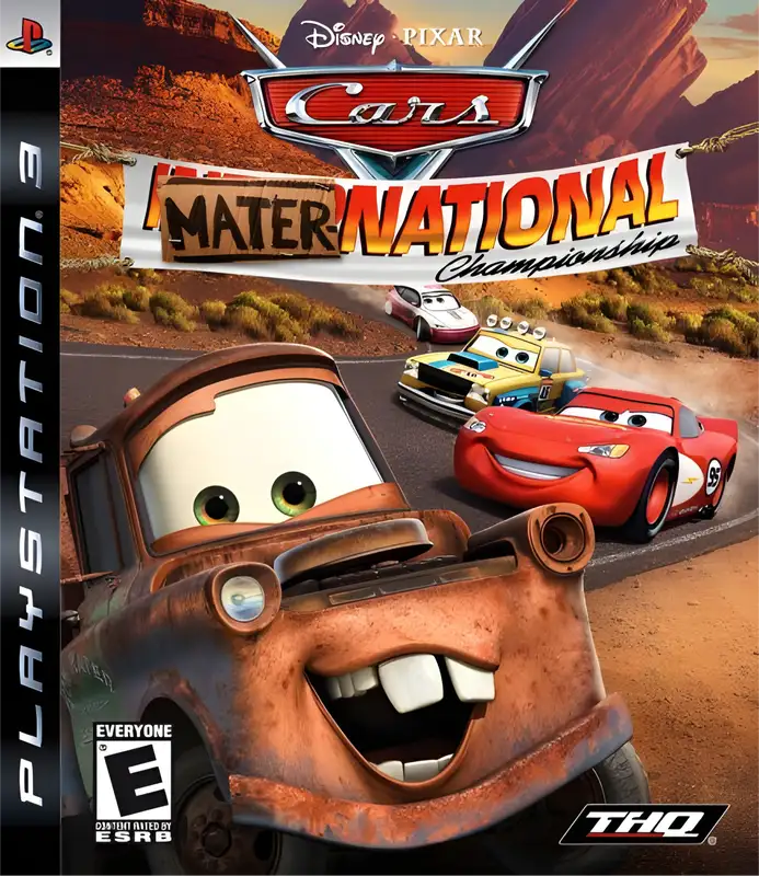 Cars Mater-National