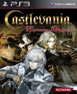 Castlevania Harmony of Despair