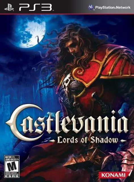 Castlevania Lords of Shadow 2