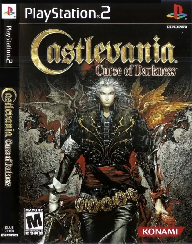Castlevania Curse of Darkness