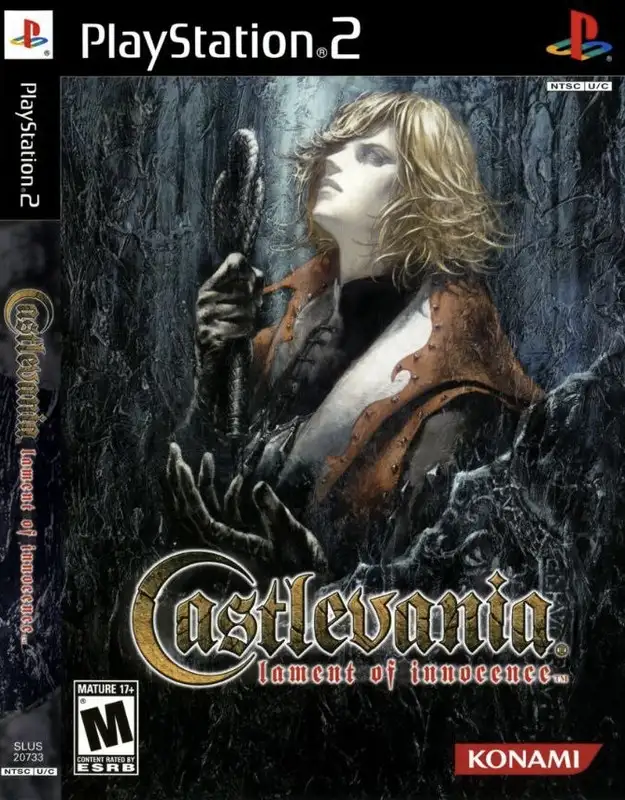 Castlevania Lament of Innocence