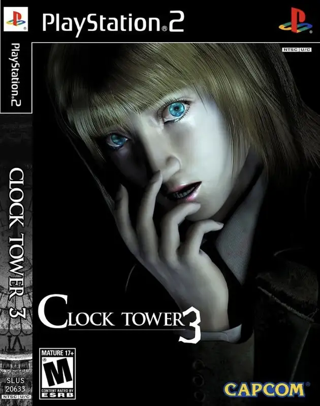 Clock Tower 3