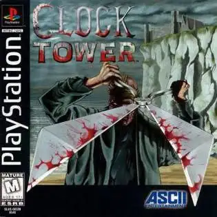 Clock tower 1