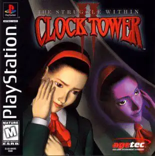 Clock tower 2 The Struggle Within