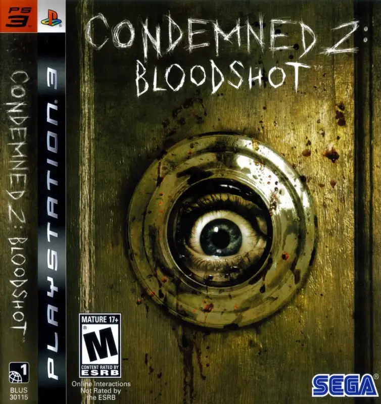 Condemned 2 Bloodshot