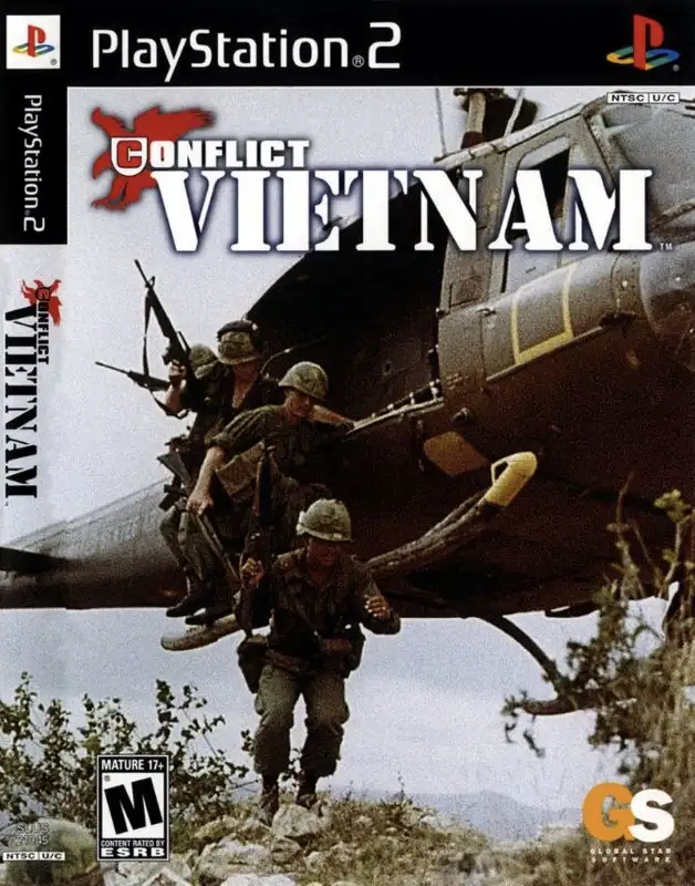 Conflict Vietnam