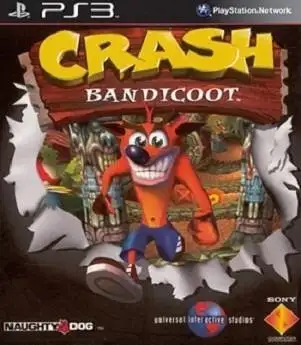Crash Bandicoot Collection
