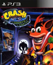 Crash Bandicoot - The Wrath of Cortex