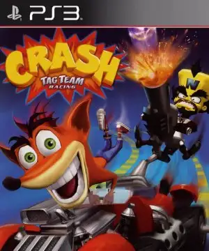 Crash Tag Team Racing