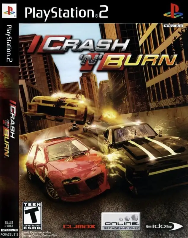 Crash And Burn
