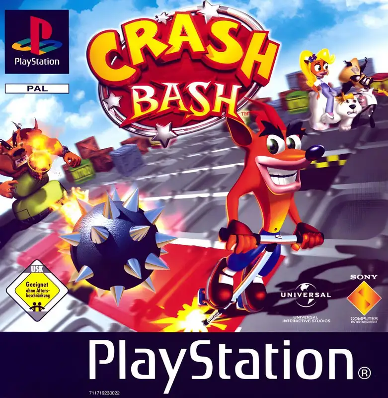 Crash Bash