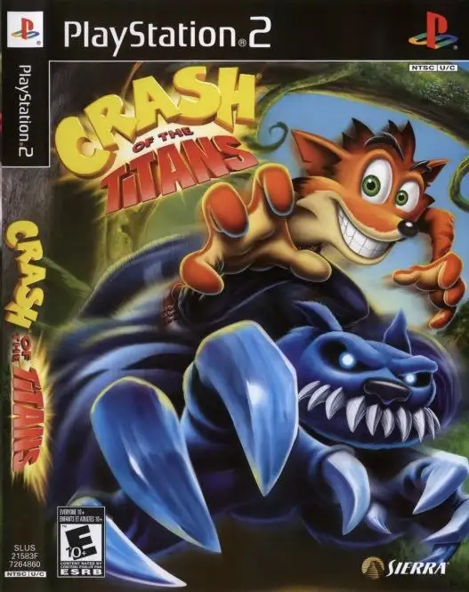 Crash Of The Titans