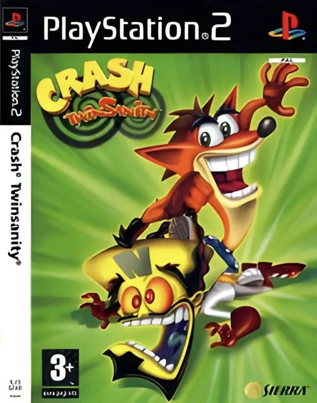 Crash Twinsanity