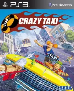 Crazy Taxi