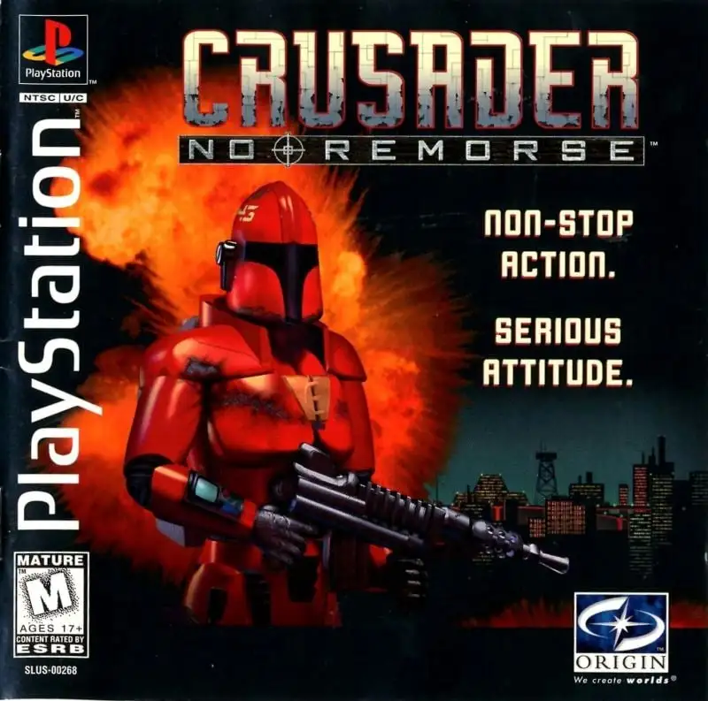 CrusaderNoRemorse