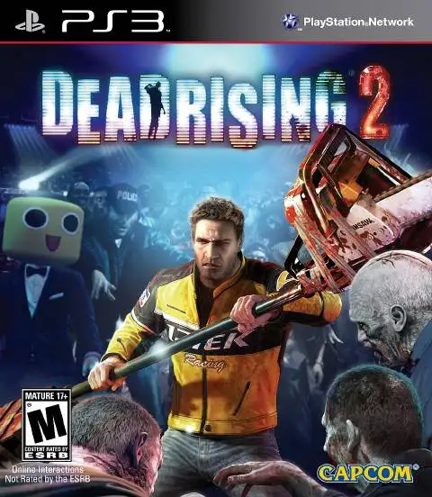 Dead Rising 2 - Off The Record