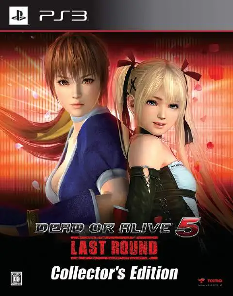 Dead or Alive 5