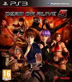Dead or Alive 5 Last Round