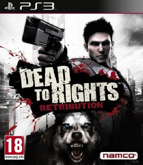 Dead to Rights Retribution