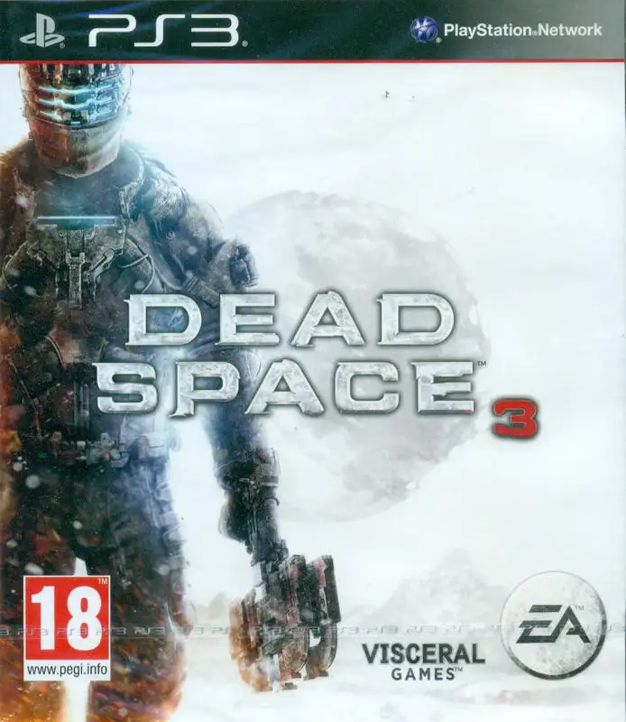 Dead Space 3