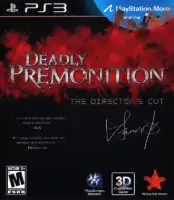 Deadly Premonition - The Director's Cut