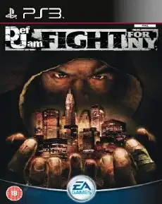 Def Jam Fight for NY