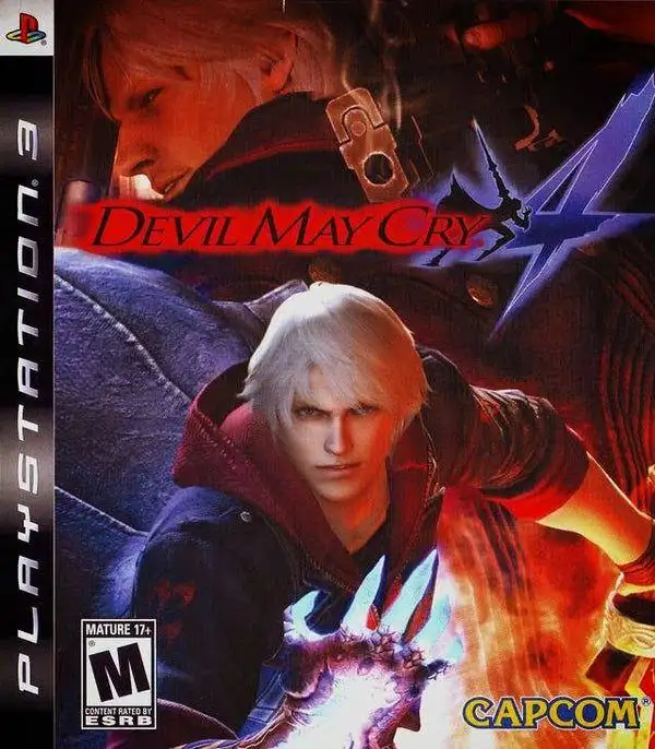 Devil May Cry 4