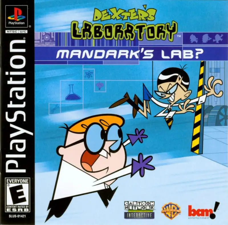 DexterLaboratory