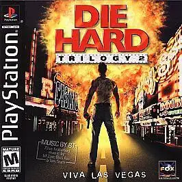 Die Hard Trilogy 2 Viva Las Vegas