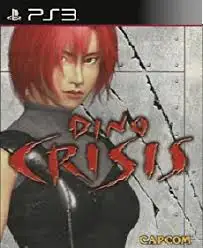 Dino Crisis 2