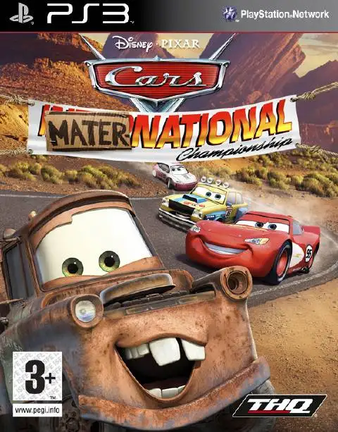 Cars Mater National