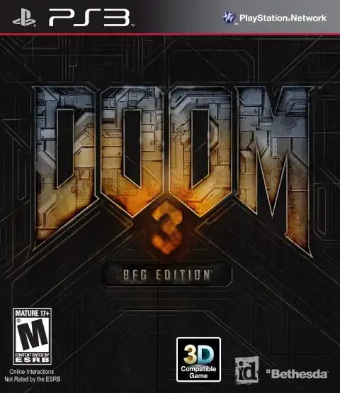 DOOM 3 BFG Edition