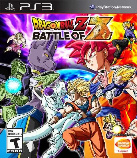 Dragon Ball Z Battle of Z