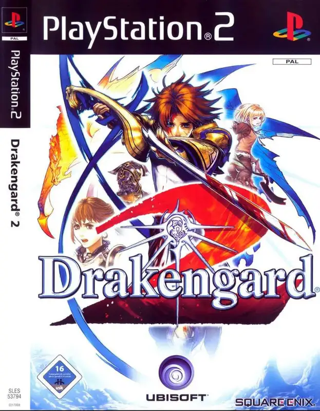 Drakengard 2