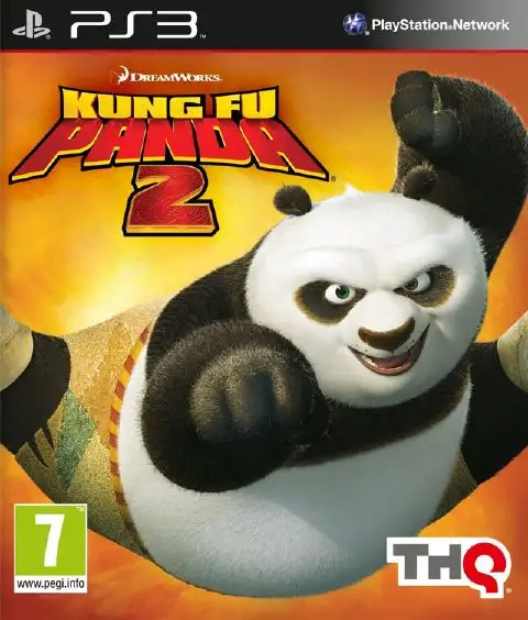 Kung Fu Panda