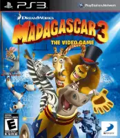 Madagascar 3 The Video Game