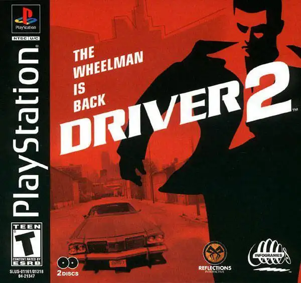 Driver 2 The Wheelman Is Back