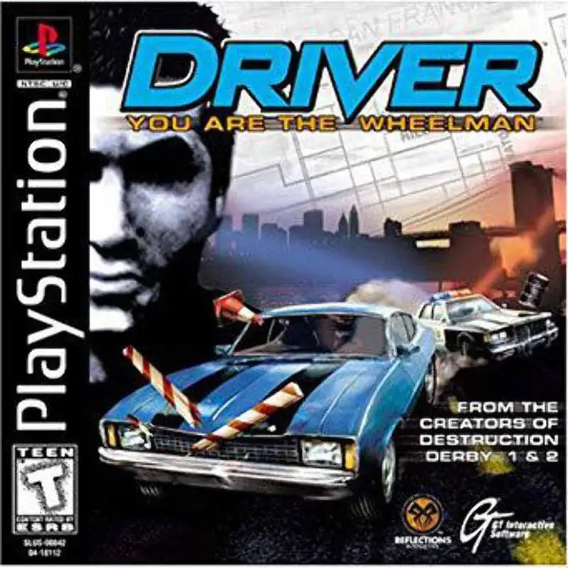 Driver You Are The WheelMan