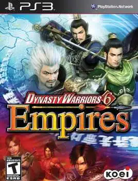 Dynasty Warriors 6