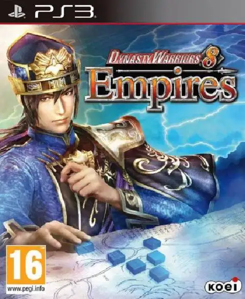 Dynasty Warriors 8