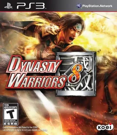 Dynasty Warriors 8 Empires